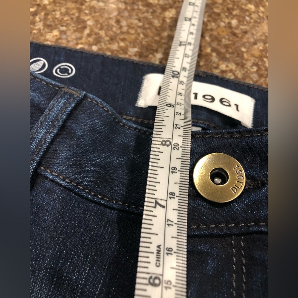 DL1961 Women’s Instasculpt Skinny Jeans Sz 26 - Picture 14 of 14